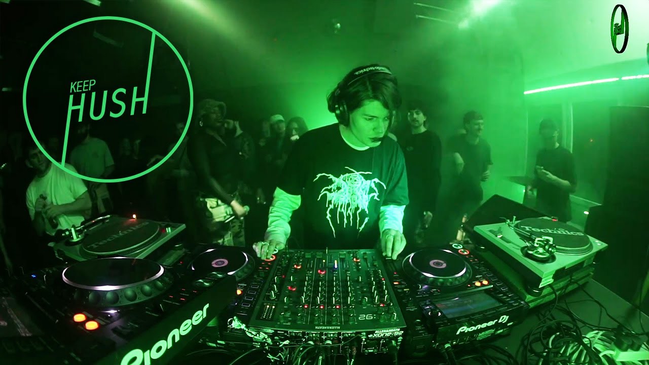 Guava DJ Set | Keep Hush Live Berlin
