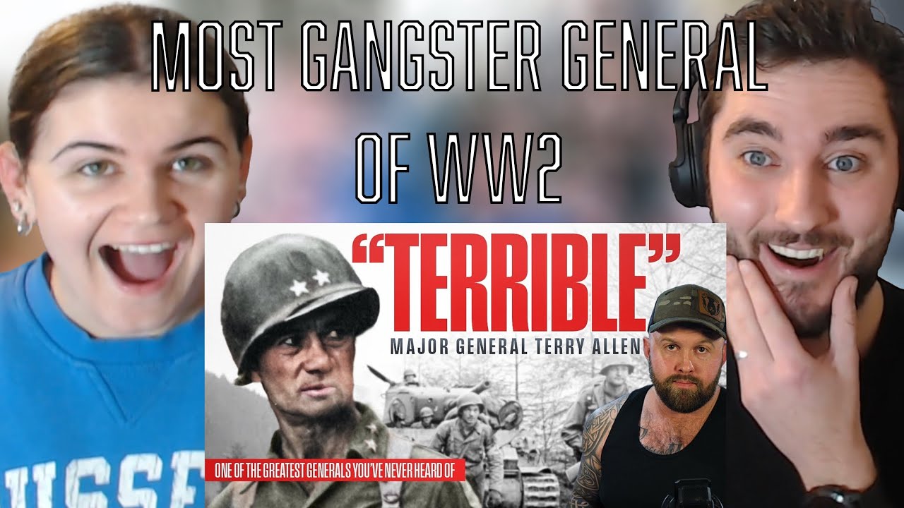 British Parents React to Most Gangster General Of WW2 - 