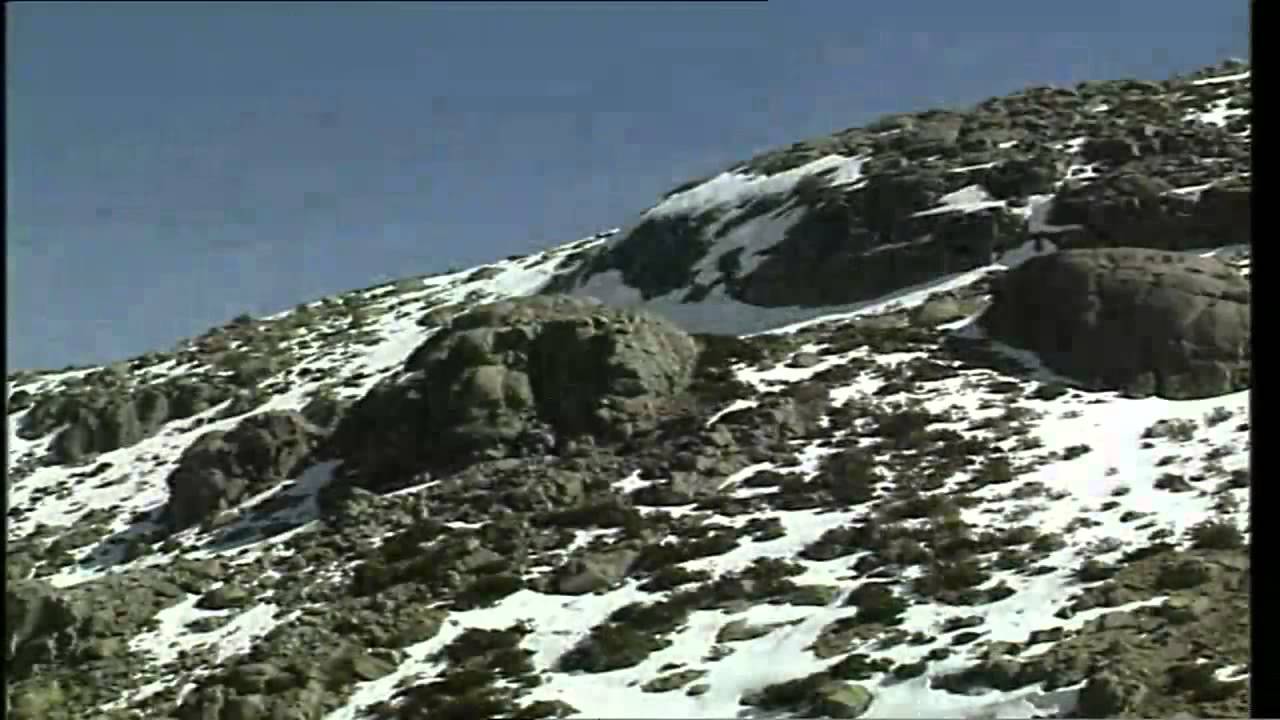Sierra de Gredos. Historia en piedra (Parte 1/2)