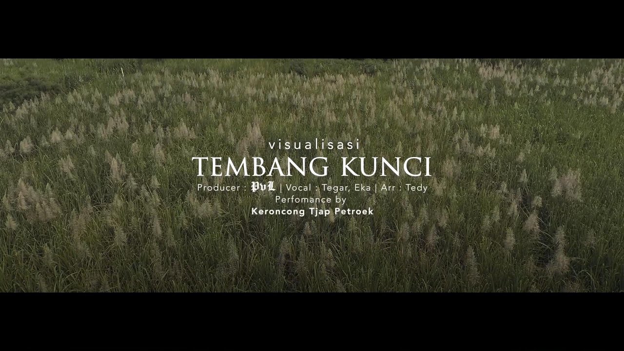 Tembang Kunci - Keroncong Tjap Petroek (Official Music Video)