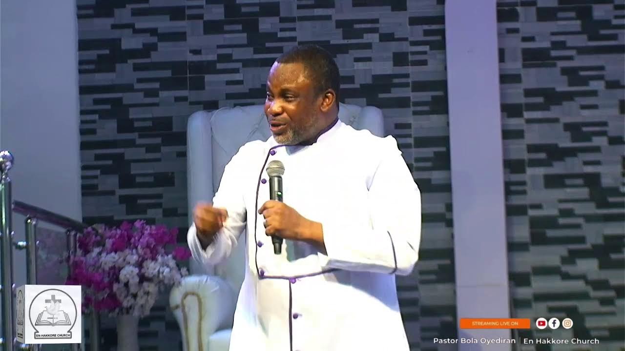 THE HOLY CHURCH OF EN-HAKKORE |THANKSGIVING SUNDAY SERVICE|01032026