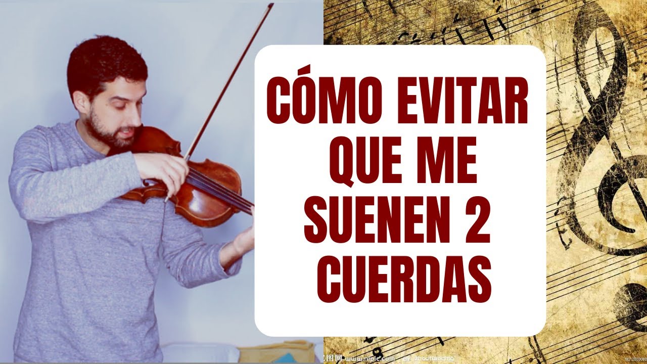 CÓMO PASAR EL ARCO - TIPS, CONSEJOS Y TRUCOS PARA EVITAR TOCAR 2 CUERDAS