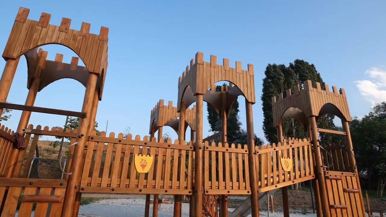 Konya Sarayönü Millet Bahçesi