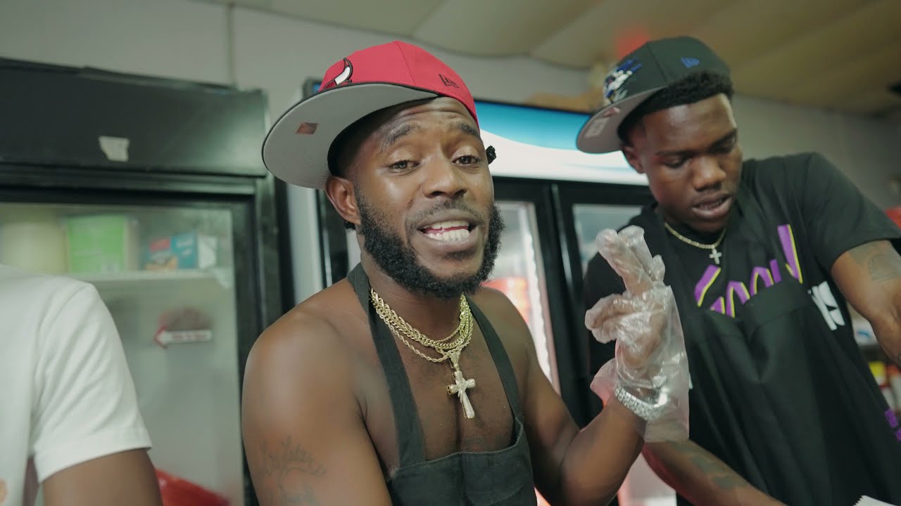 T Bloc x Maab Mike x Jackboy | 6 Figga Nigga | Official Video | Shot By. LMB FILMZ #ReadyToShoot
