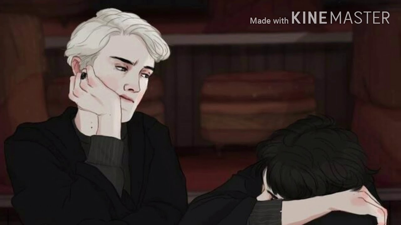 drarry (draco x harry)