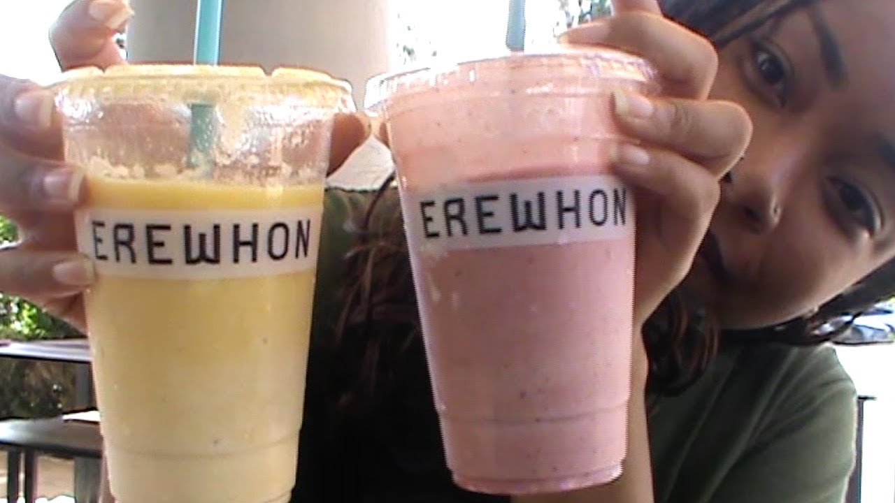 our overpriced smoothie review