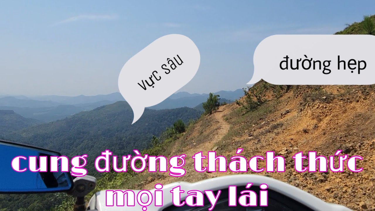 Hơn cả mã pì lèng thách thức mọi tay lái | nhật ký cuộc sống