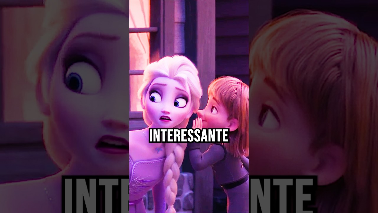 Eine weitere Kontroverse &uuml;ber Elsas Handschuhe