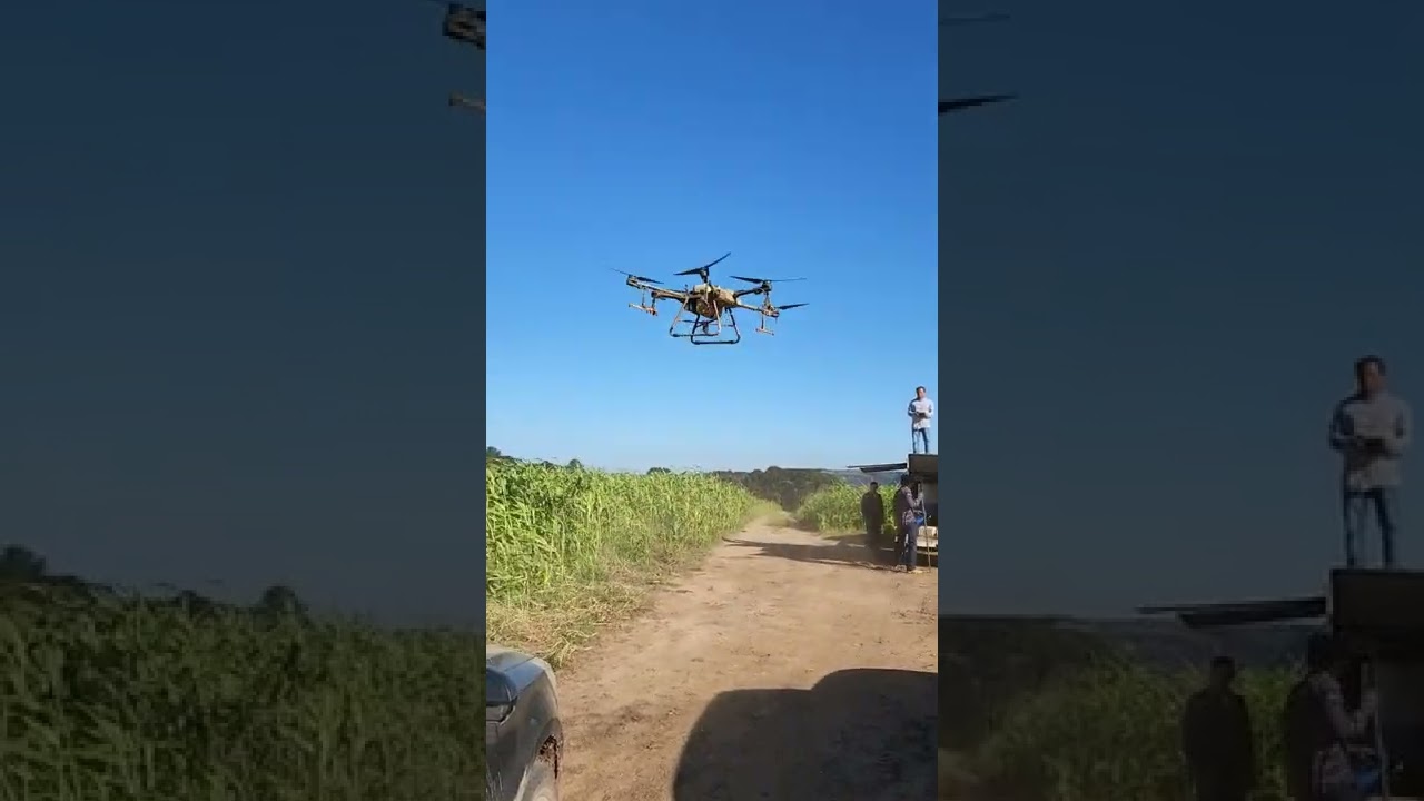 Dji T30 Drone Agr&iacute;cola