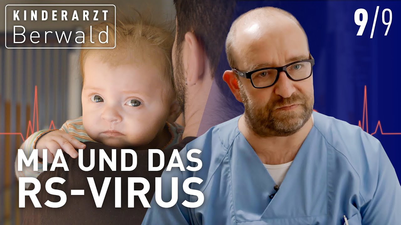 Mia und das RS-Virus | Folge 9 | Kinderarzt Berwald  (S01/E09)