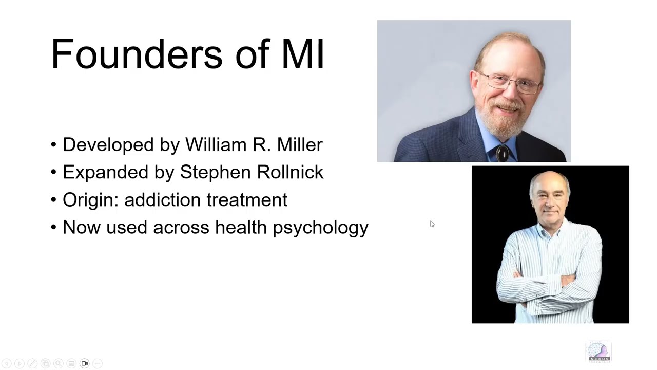 Motivational Interviewing Part1