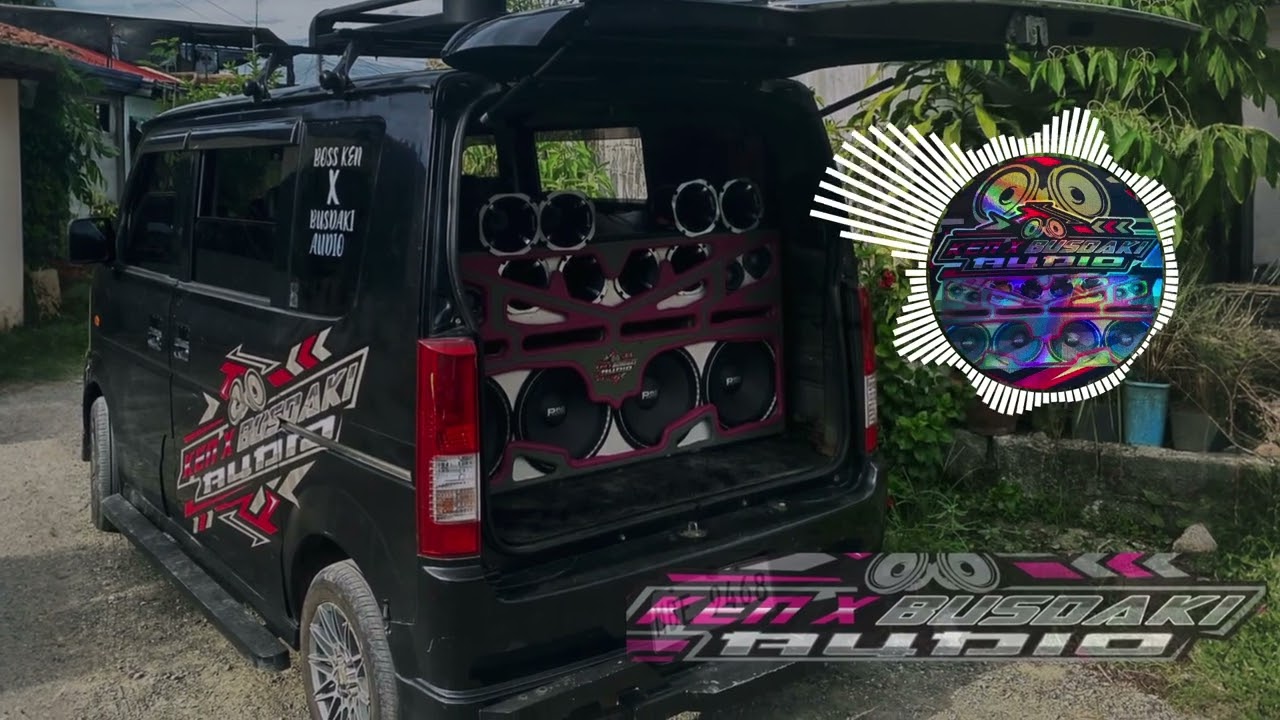 TUZZ WAY AKE DE (BOSS KEN NG PANABO) - RAGDUTZ
