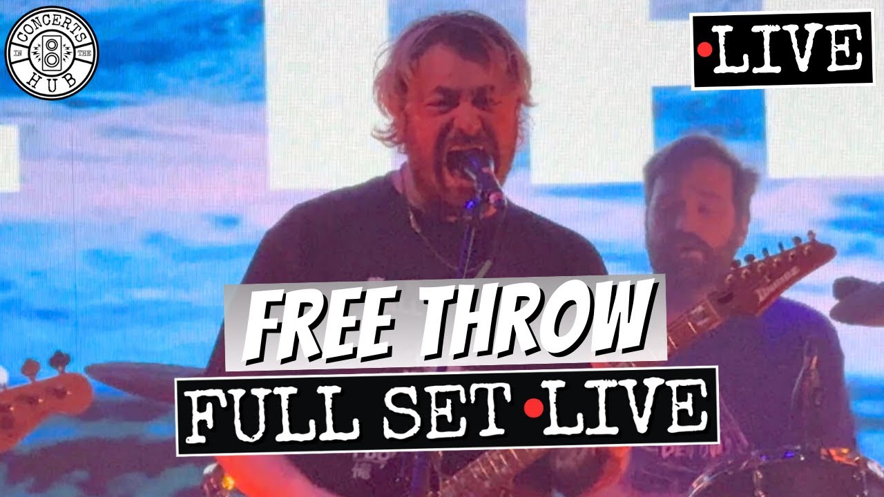 Free Throw Full Set LIVE