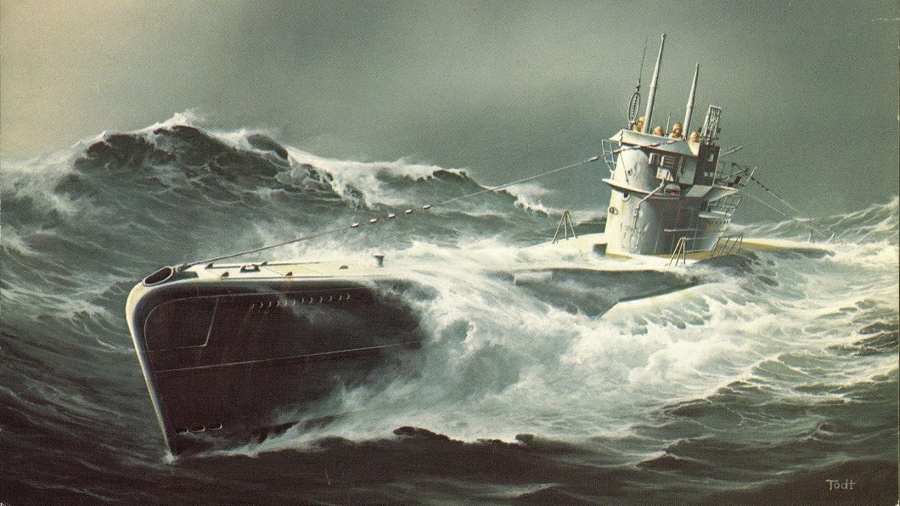 U-Boot Lied - Marsch