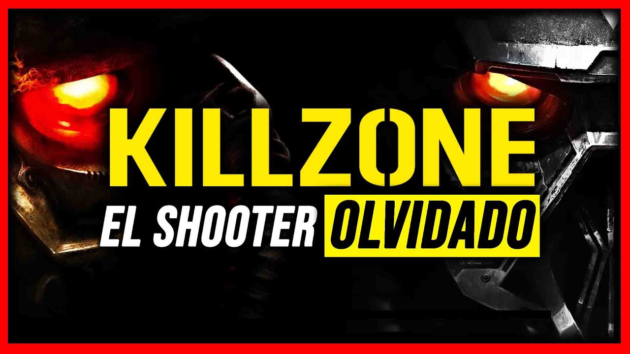 KILLZONE: El ‘Halo Killer’ que PlayStation creó… ¿y falló?