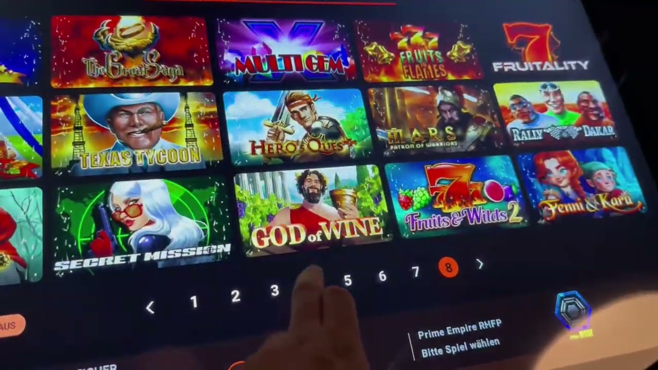 Power Casino Spielothek Tag 60 mit #Chinese Dragon Jackpot #Bally Wulf Rappel Spiele uvm
