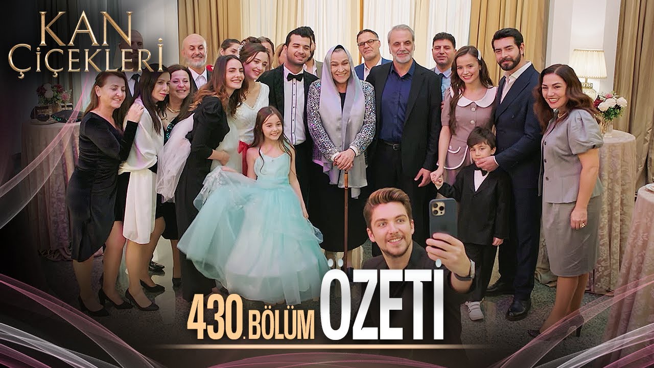 Kan Çiçekleri 430. Bölüm - Özet