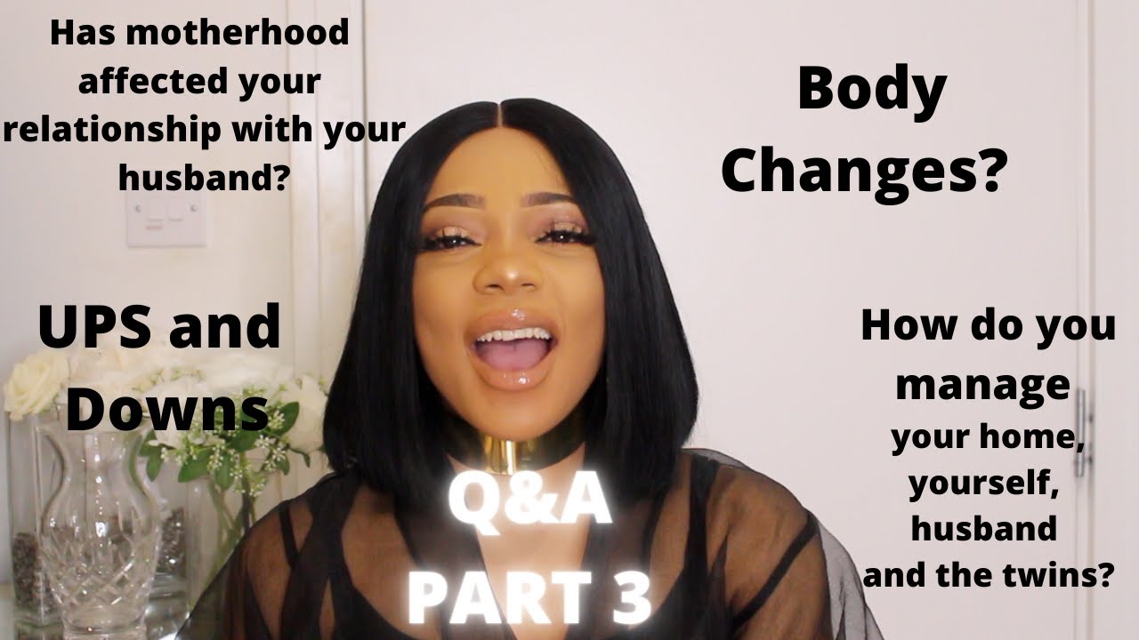 Birthing story Q&A PART 3