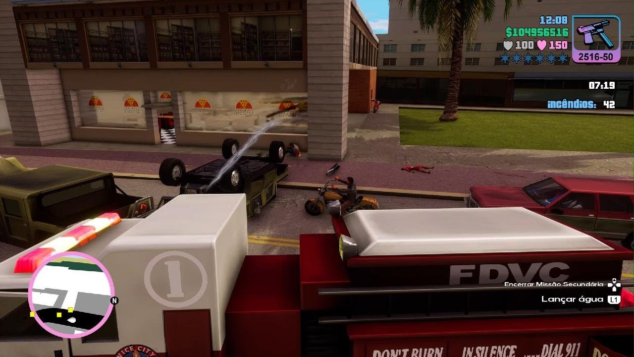 Grand Theft Auto: Vice City – F Diaz