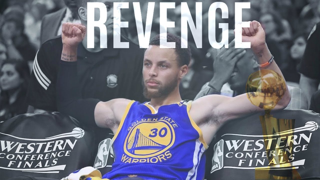 Stephen Curry 2017 Mix - REVENGE
