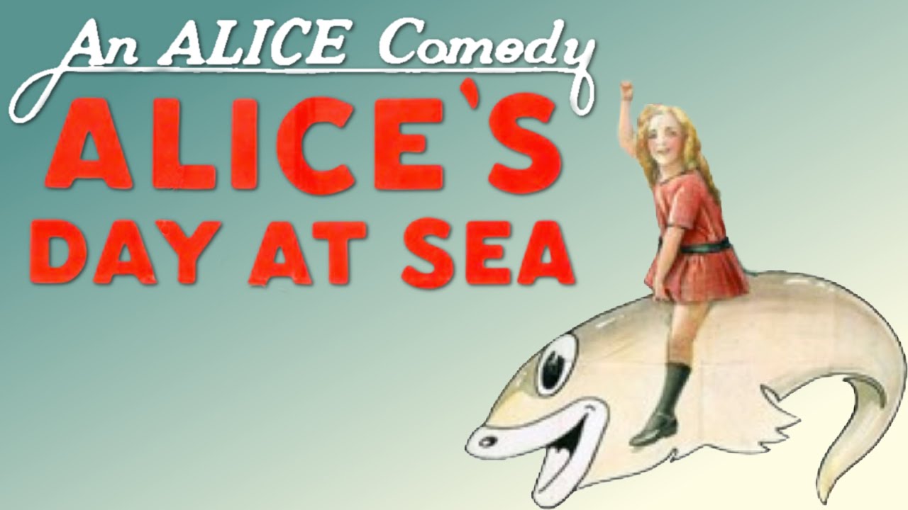 Walt Disney's Alice Comedies - 