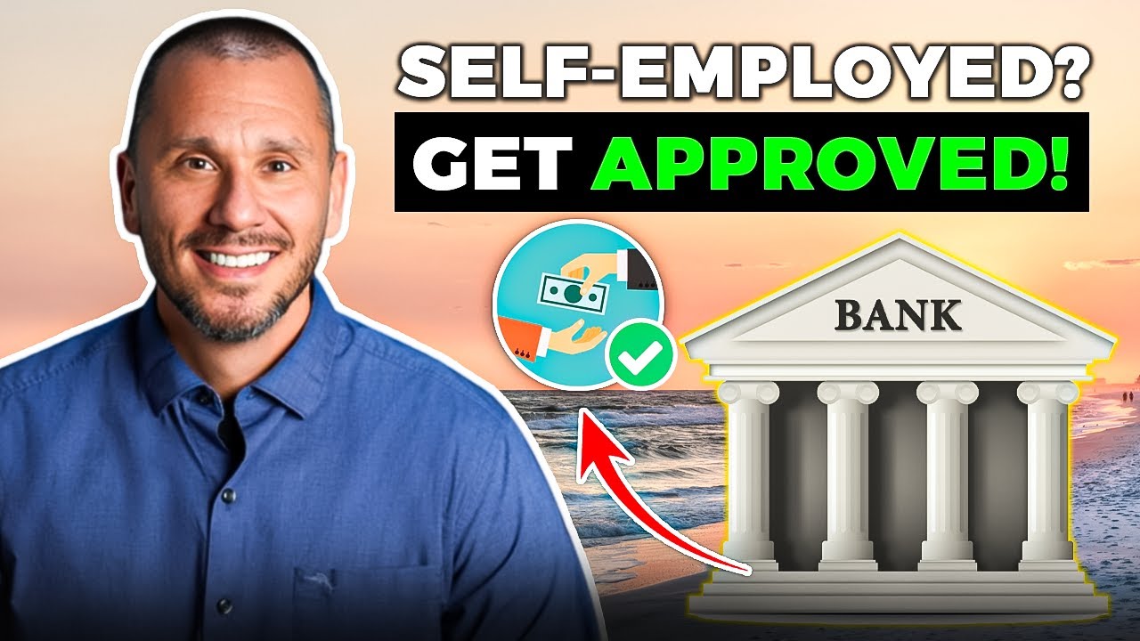 How to Get a Mortgage When You&rsquo;re Self-Employed