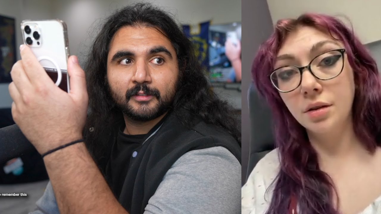 Minx calls Esfand while High