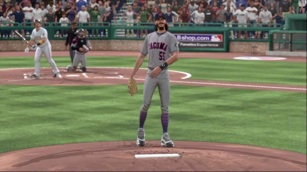 MLB The Show 19 Starting Pitcher Billy Bob Thornton-Handful Of Games Remain