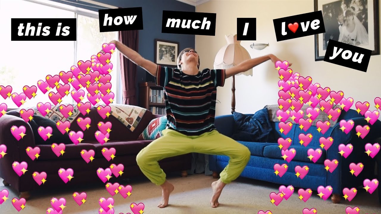 send this to someone you love & appreciate with no context