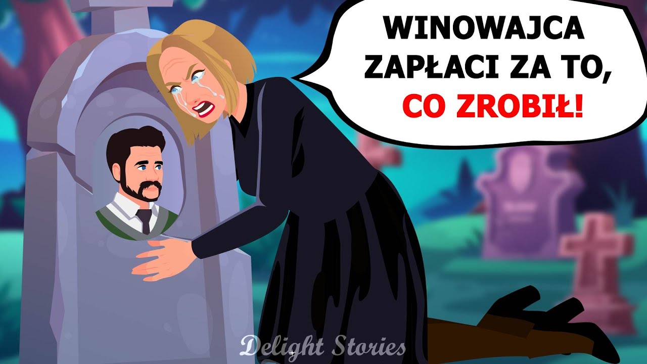 Nieznajoma, która potrąciła mojego męża, chce zostać moją przyjaciółką