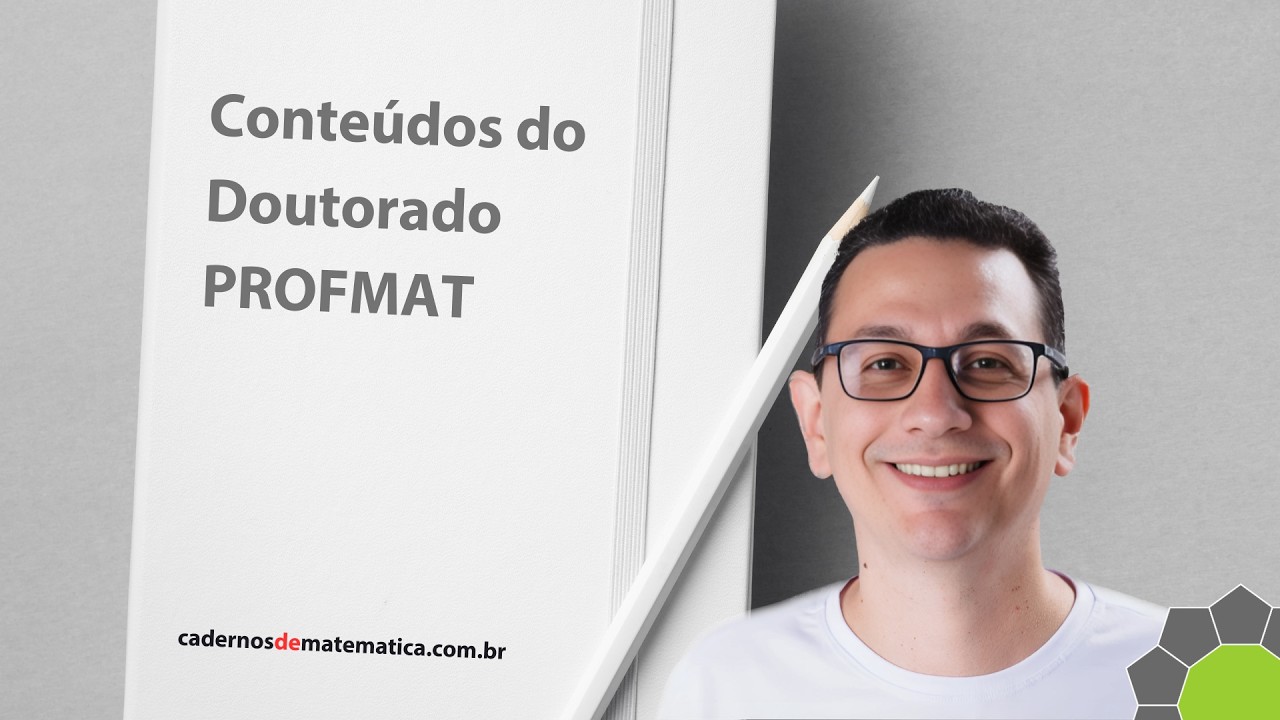 Conteúdos do Doutorado PROFMAT