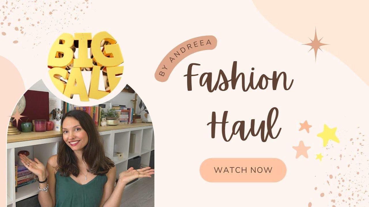 HAUL de REDUCERI 🔥 | Ce am găsit în Reserved, Sinsay, LC Waikiki & Numero Uno! 🛍️