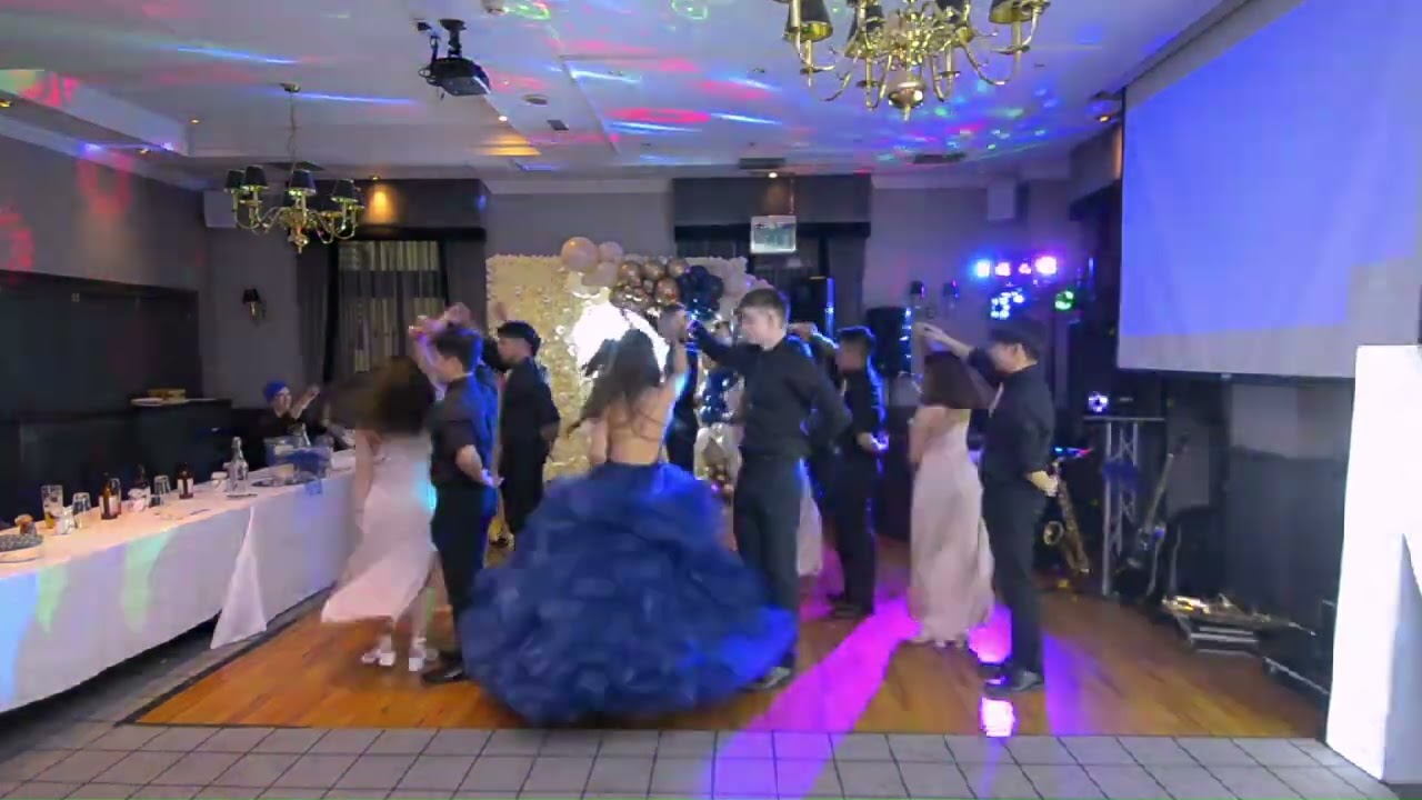Millissa's 18th Cotillion de Honour