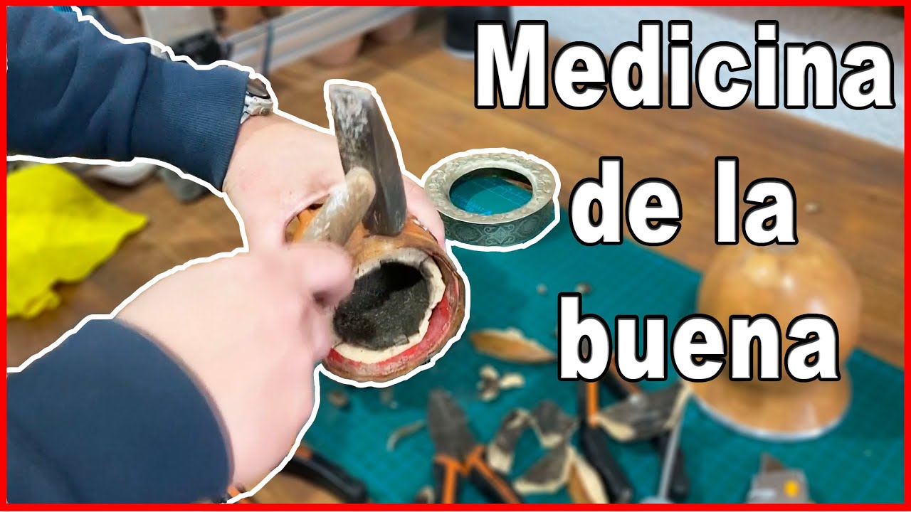 Reparando Mates Parte 3 - 4 (Imperial) - Cambio de Calabaza