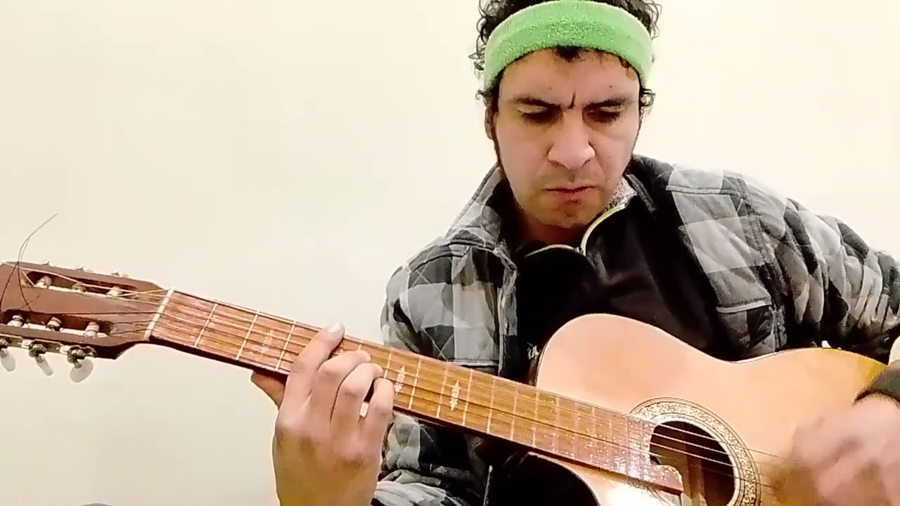 ABBA - gracias por la música - guitar cover