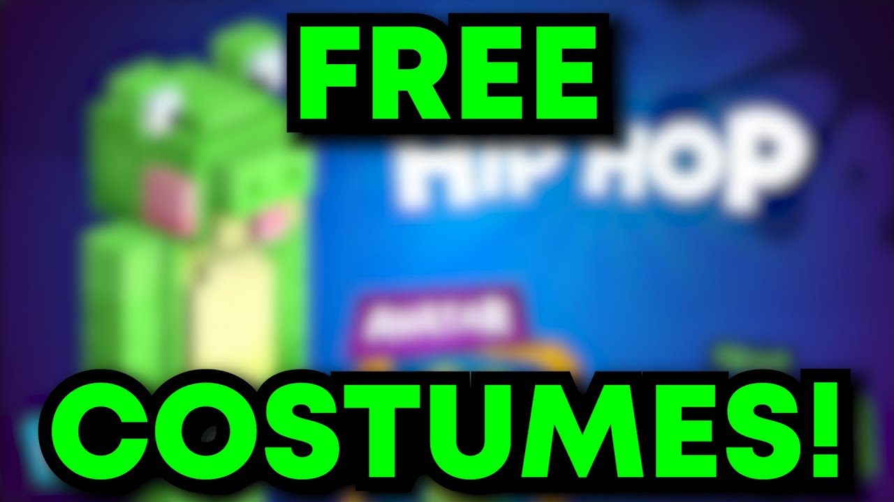 Top 5 Ways to Get FREE Costumes on the Hive! (SUPER EASY)
