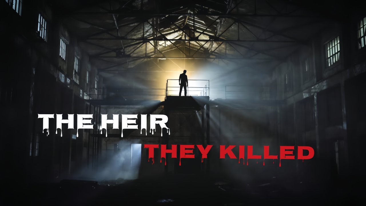 Most Disturbing Story | The Heir they Killed | Horror story 