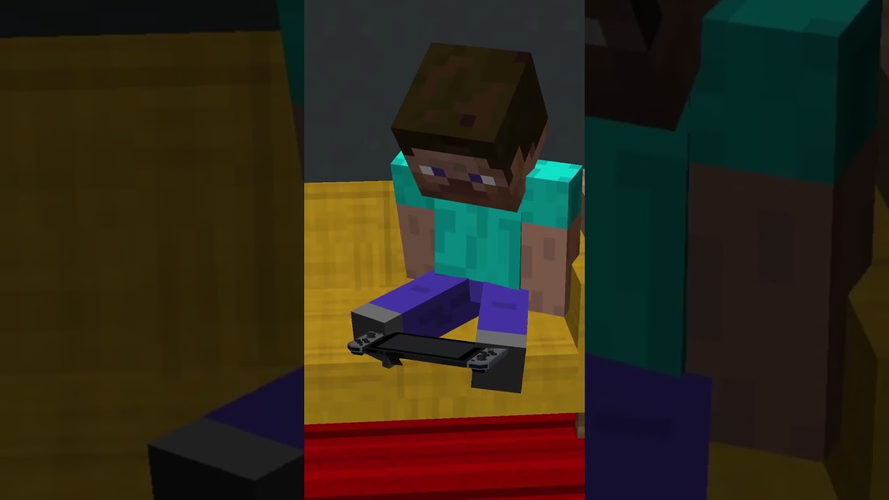 MINECRAFT SHORTS DIE DU NICHT UNTER DER DUSCHE SEHEN DARFST?!