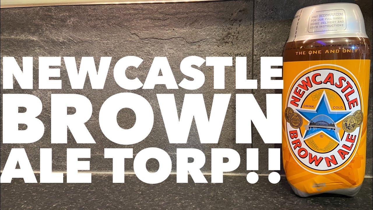 Newcastle Brown Ale Torp On The Krups The Sub Compact