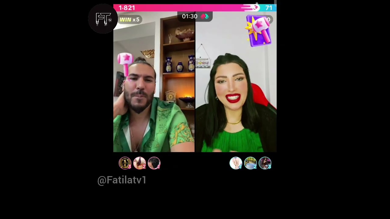 بلال هل تم صلح مع لؤي ،بلال مع أسئلة روبي #فرصة_تانية #قسمة_ونصيب4 #اكسبلور 