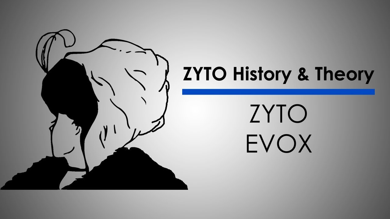 ZYTO History & Theory: ZYTO EVOX