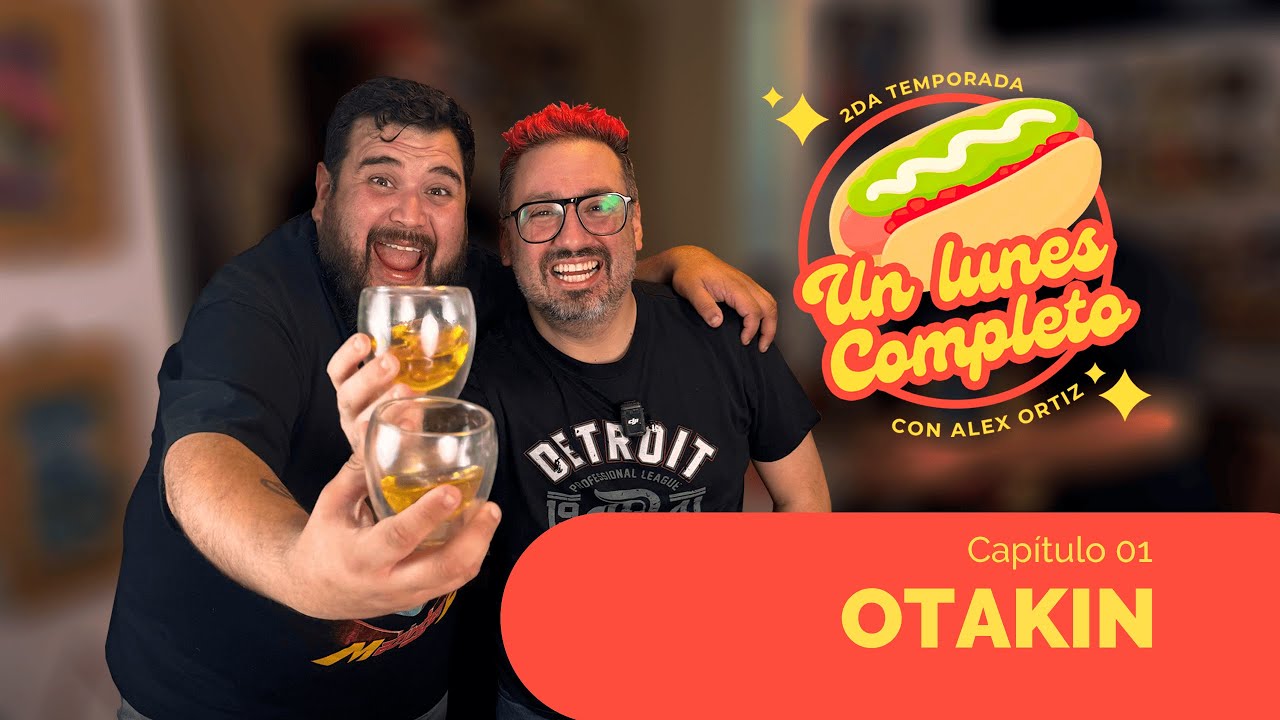Un Lunes completo - Temporada 2 - Invitado 