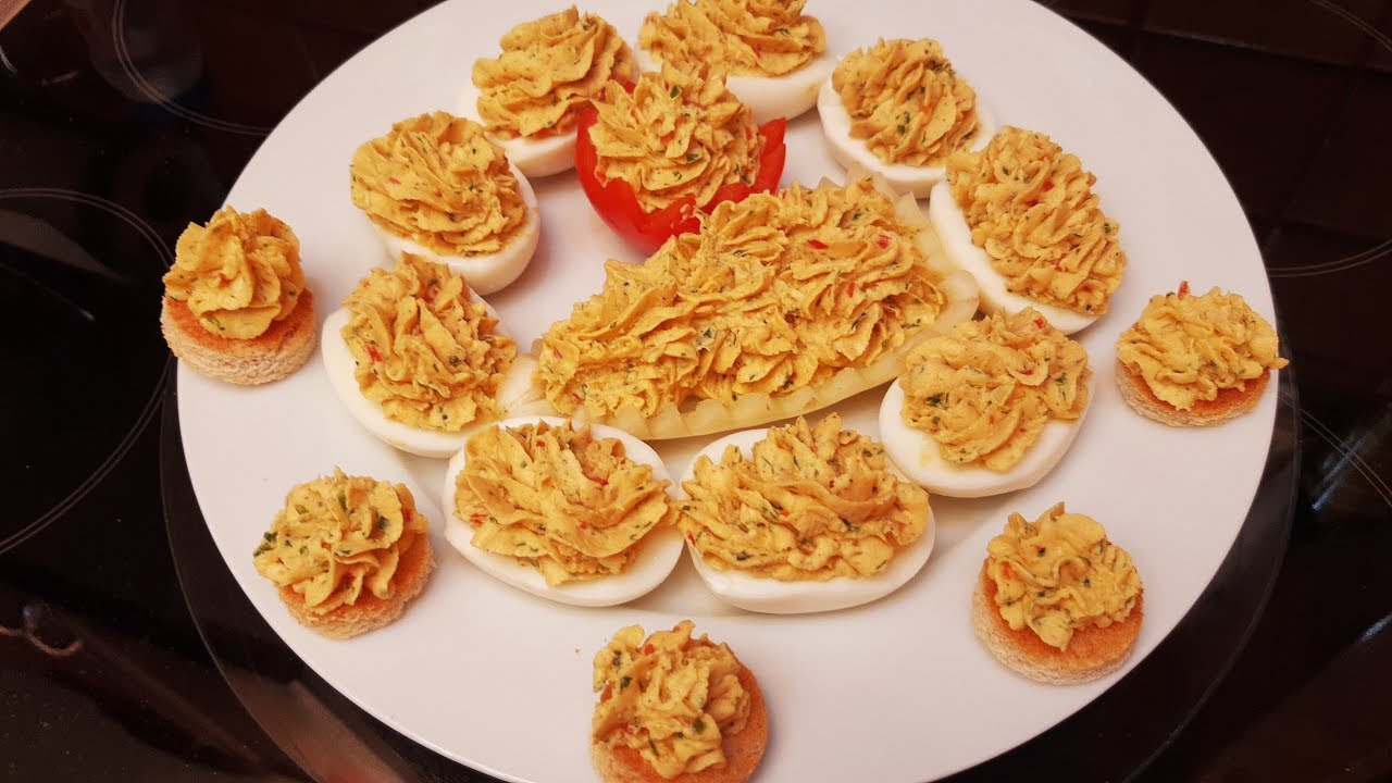 Tojáskrém Húsvéti tojáskrém @Szoky konyhája