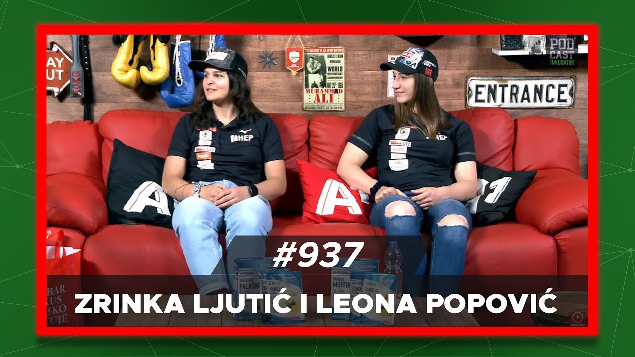 Podcast Inkubator #937 - Ivona, Leona Popović i Zrinka Ljutić
