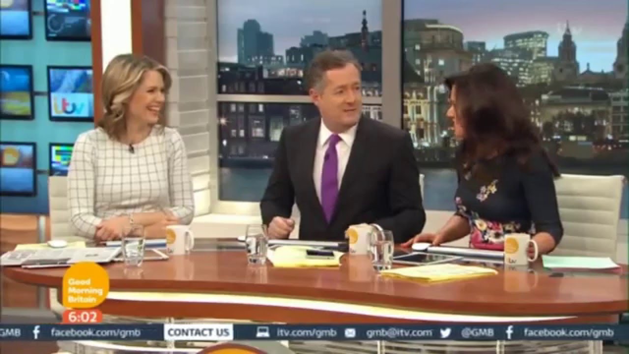 GMB 18th January 2016