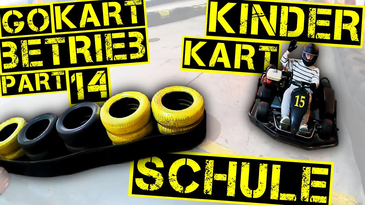 WIR machen eure KIDS zu RENNFAHRER 🏎️🏁 l RENNLEITER VLOG Teil 14 | Kartcenter Rostock | MARostock