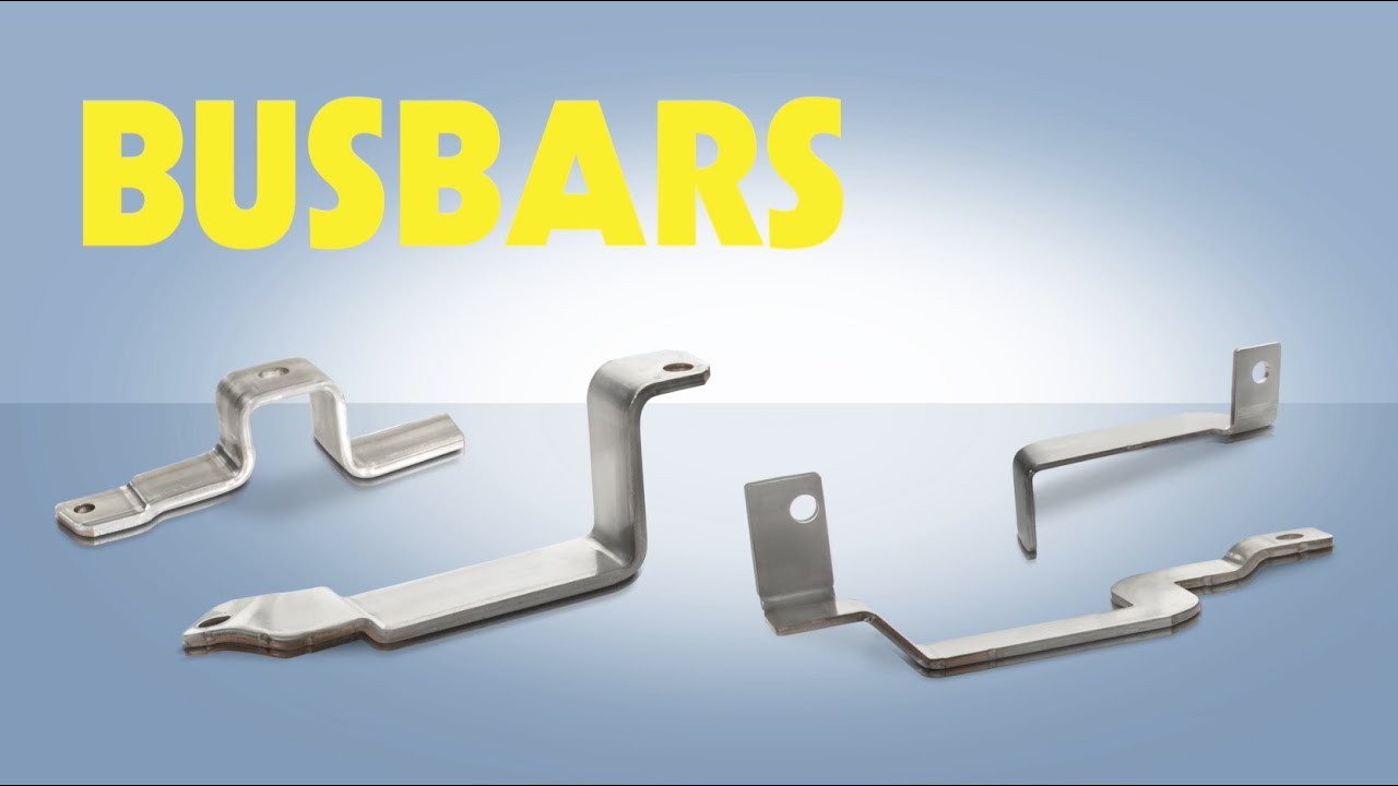 Bihler e-mobility - Busbars effizienter fertigen