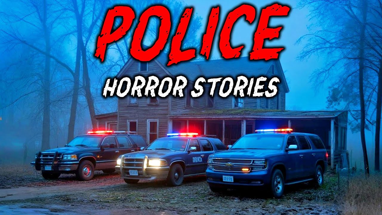 8 True Police Horror Stories | 