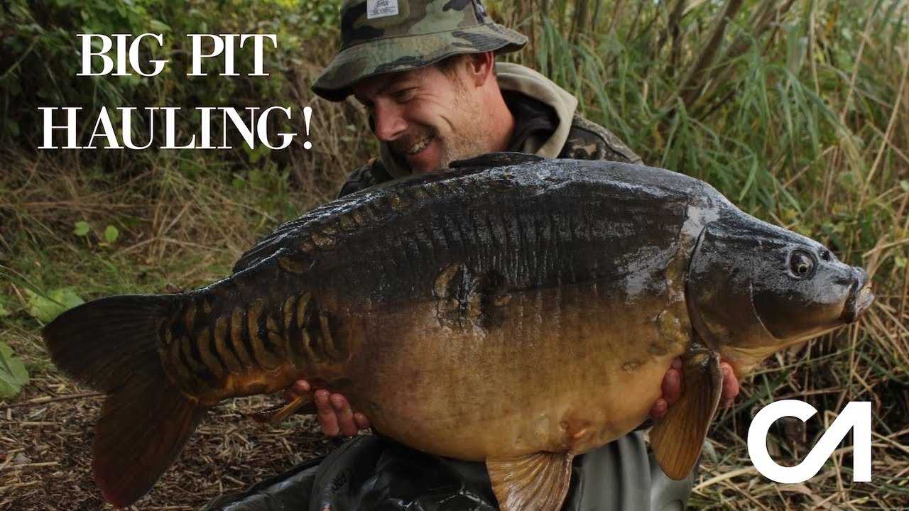 CARP FISHING | CARP ANGLE GREATEST HITS + Win a St Ives Season Ticket!