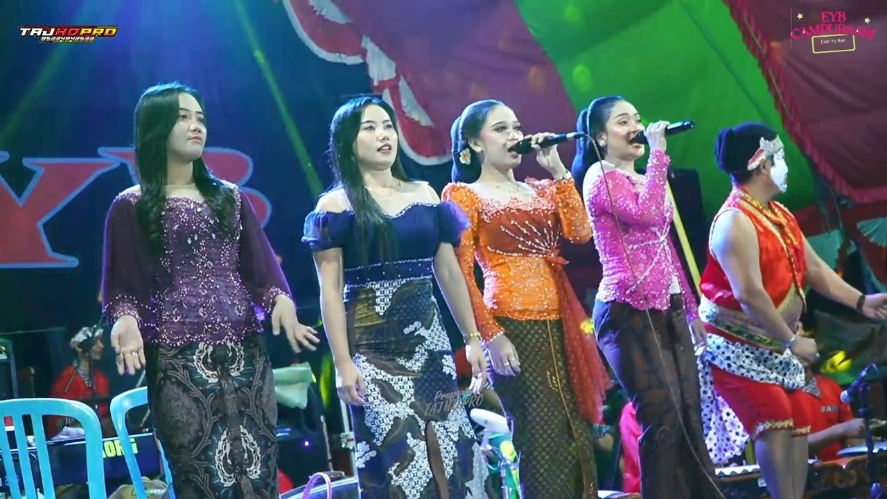 FULL AlBUM EYB CAMPURSARI //MANTUL BOSKUH // // TAJ HD PRO / DUA PUTRA AUDIO